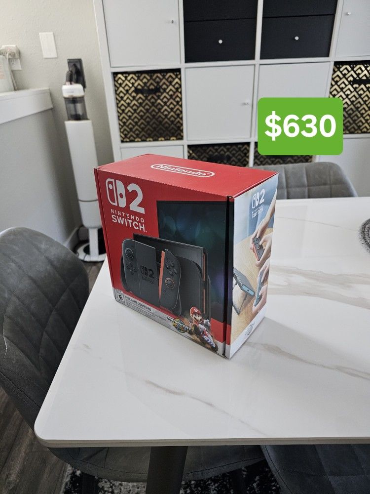 Nintendo Switch 2