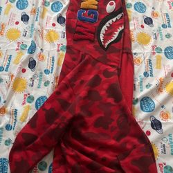 Bape Hoodie Large For Trades