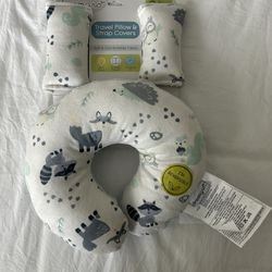 Baby Travel Pillow