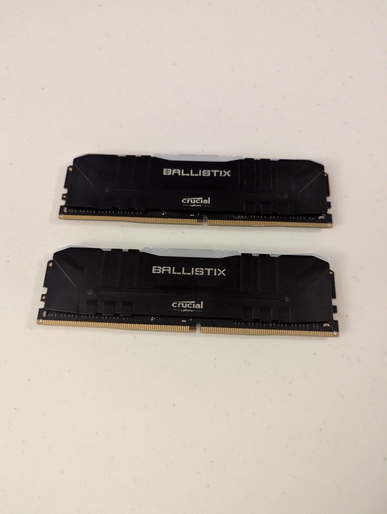 Crucial Ballistix 16gb DDR4 3200MHz RAM