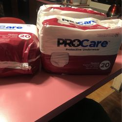 ProCare Protective Underwear