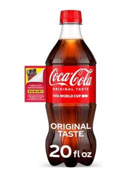 NEED EMPTY PLASTIC COCA COLA BOTTLES