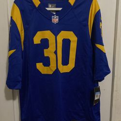 Todd Gurley Nike Jersey 