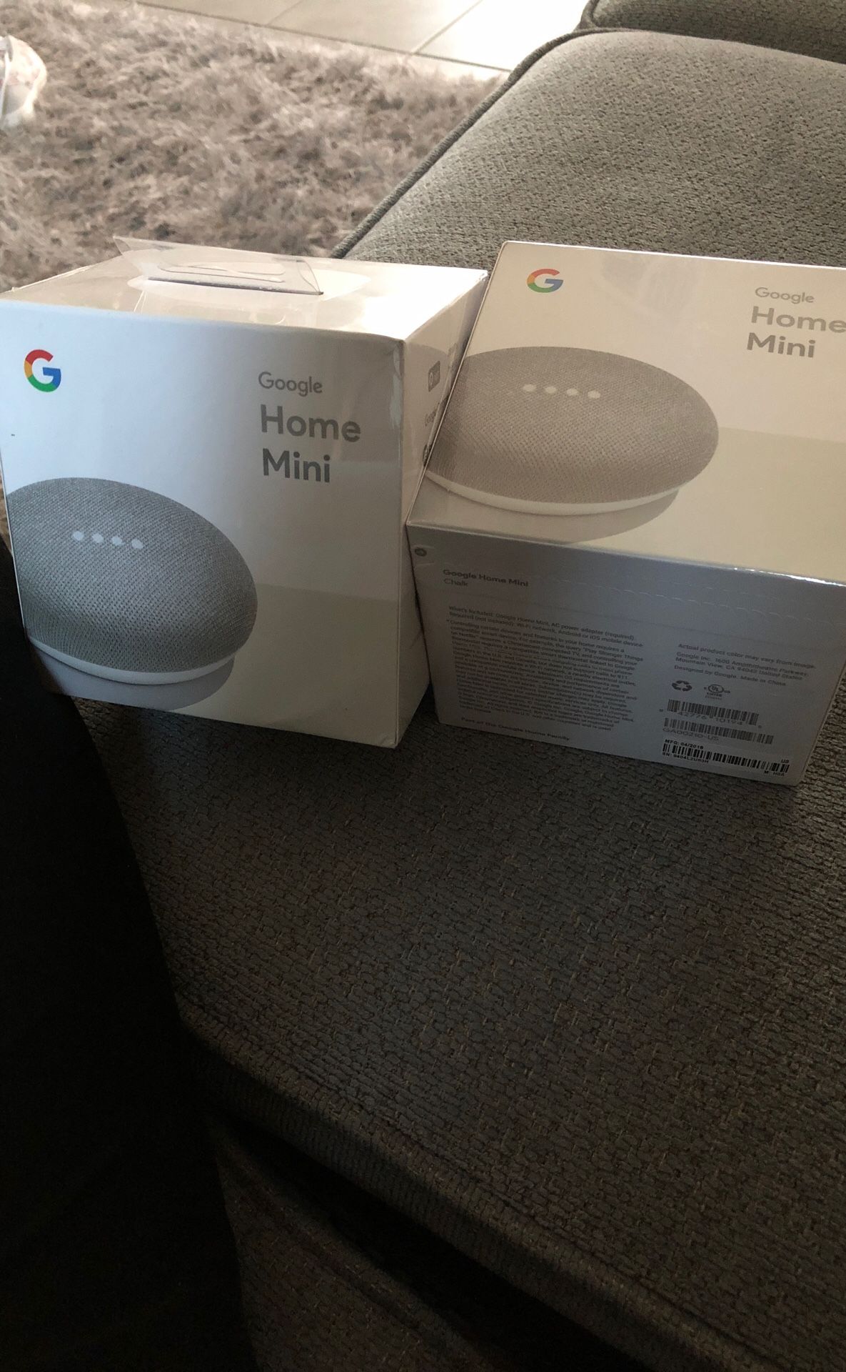 Google home mini