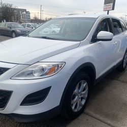 2012 Mazda Cx-9