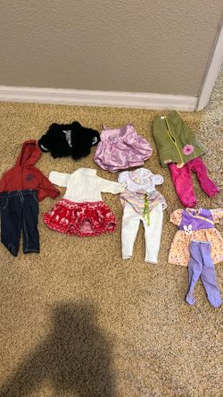 American Girl Doll Clothes