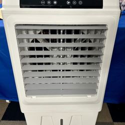 3 In 1 Portable Swamp Cooler 3000CFM Evaporative Air Cooler with Remote Control