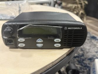 2 Mobile Radios