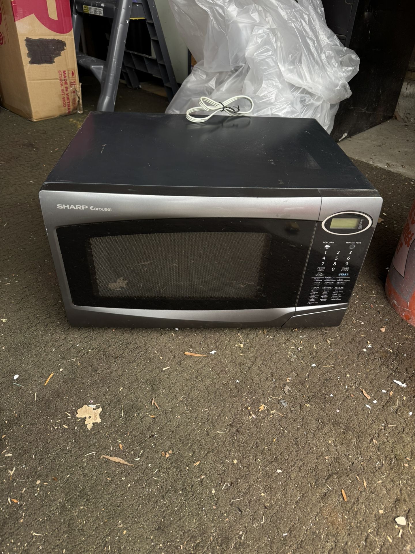 Microwave