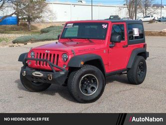 2014 Jeep Wrangler