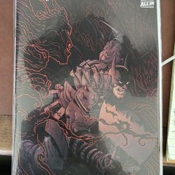 Absolute Batman Ark M Special #1 Skroce Variant