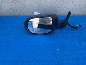 2017 2018 2019 2020 2021 2022 Honda CRV Left Mirror Blind Spot Used OEM