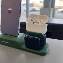 Apple Airpods 3 Bluetooth Earbuds - PAYMENTS AVAILABLE NO CREDIT NEEDED 