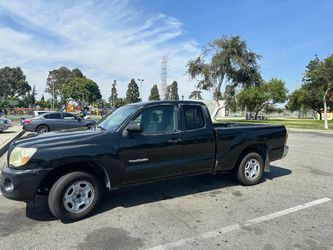 2007 Toyota Tacoma