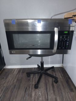 LG Microwave