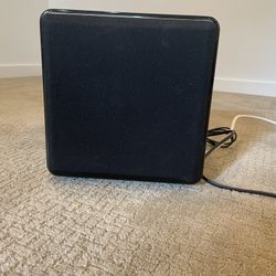Episode  powered subwoofer 