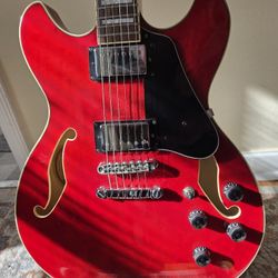 Ibanez AS 73 Semi Hollow 