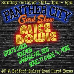Panther City Card Show