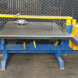 Pallet Dismantrler, Notcher Machine $1