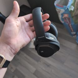 Zennheiser Headphones