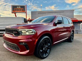 2021 Dodge Durango