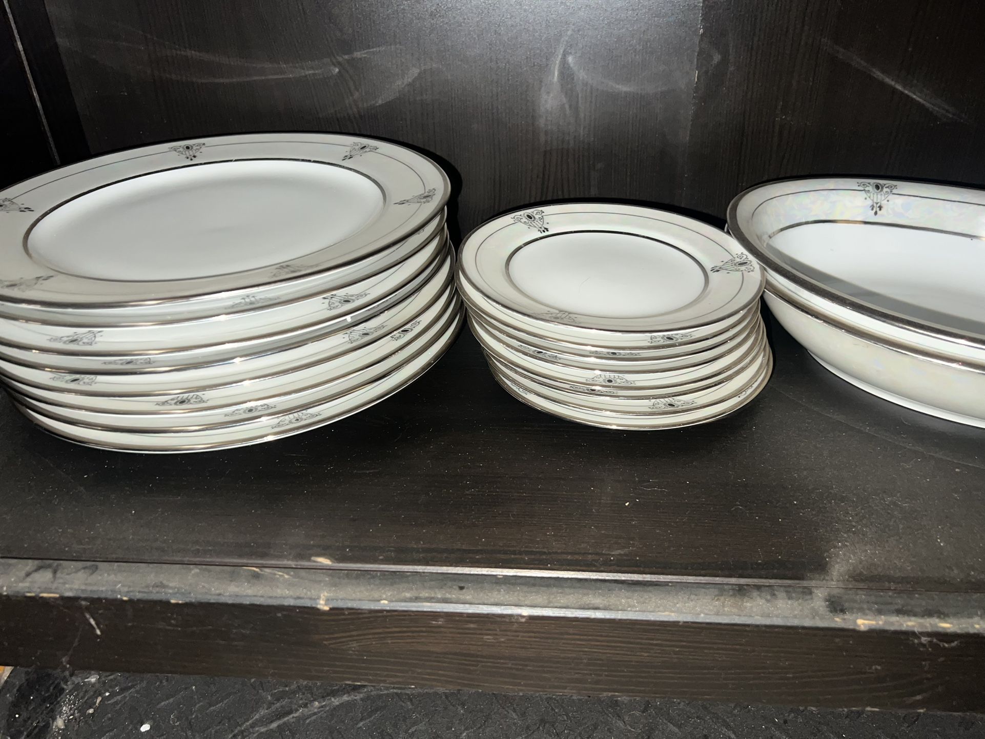 China Table Set