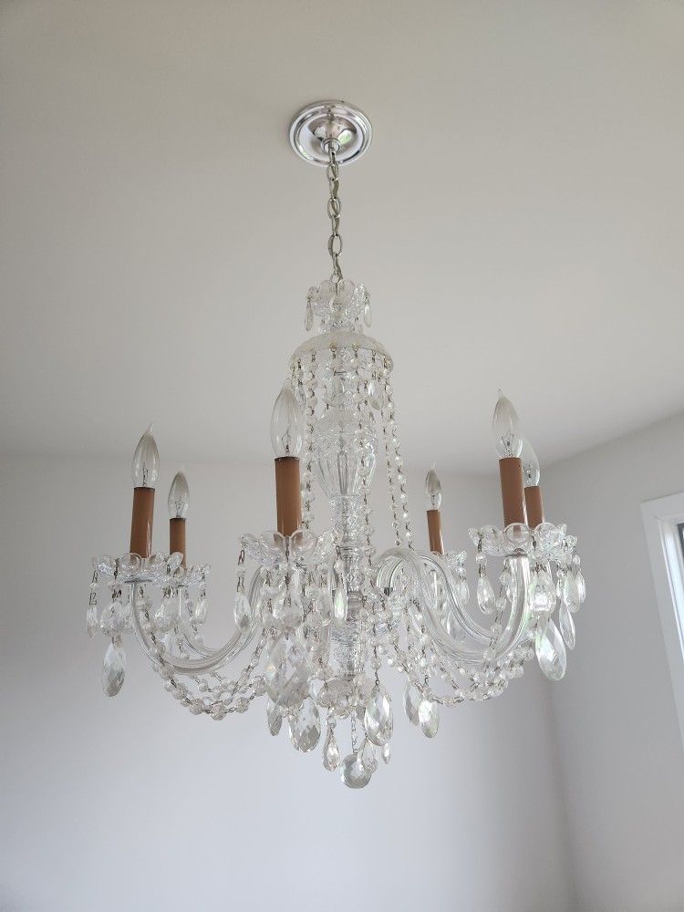 Crystal Chandelier 