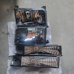 1(contact info removed) Ford F-150, F-250, F-350, and Bronco head lights