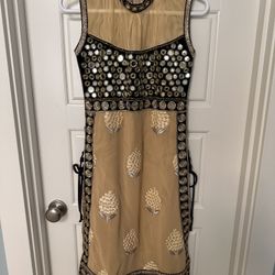 Big Girl Indian Dress