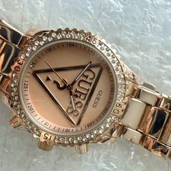 Rose Gold Women’s Watch