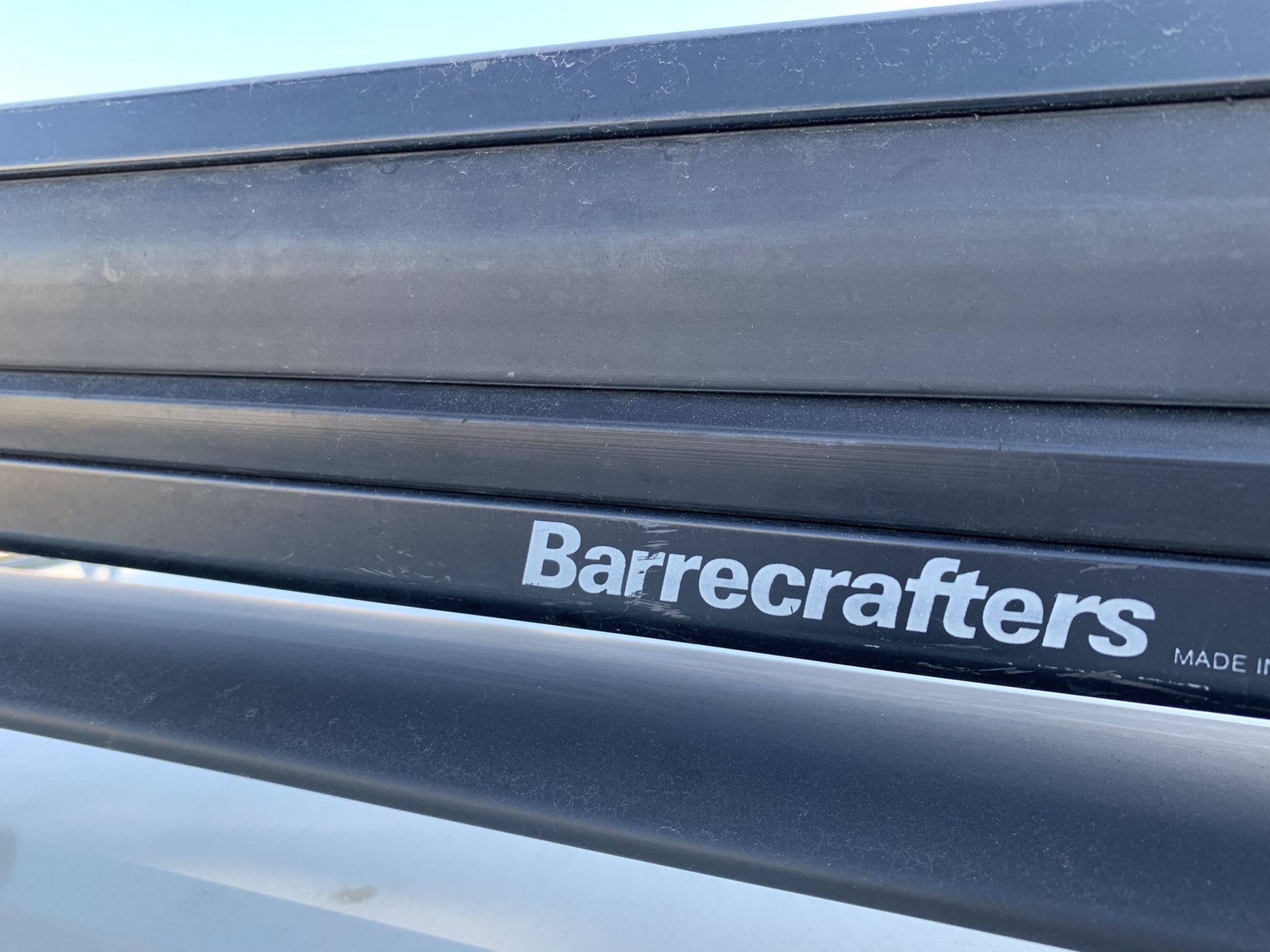 Unisport Barrecrafters Universal Ski Rack System