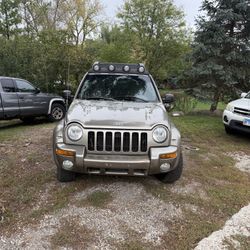 2004 Jeep Liberty