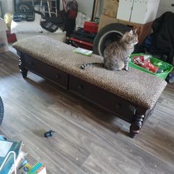 Bed Stool