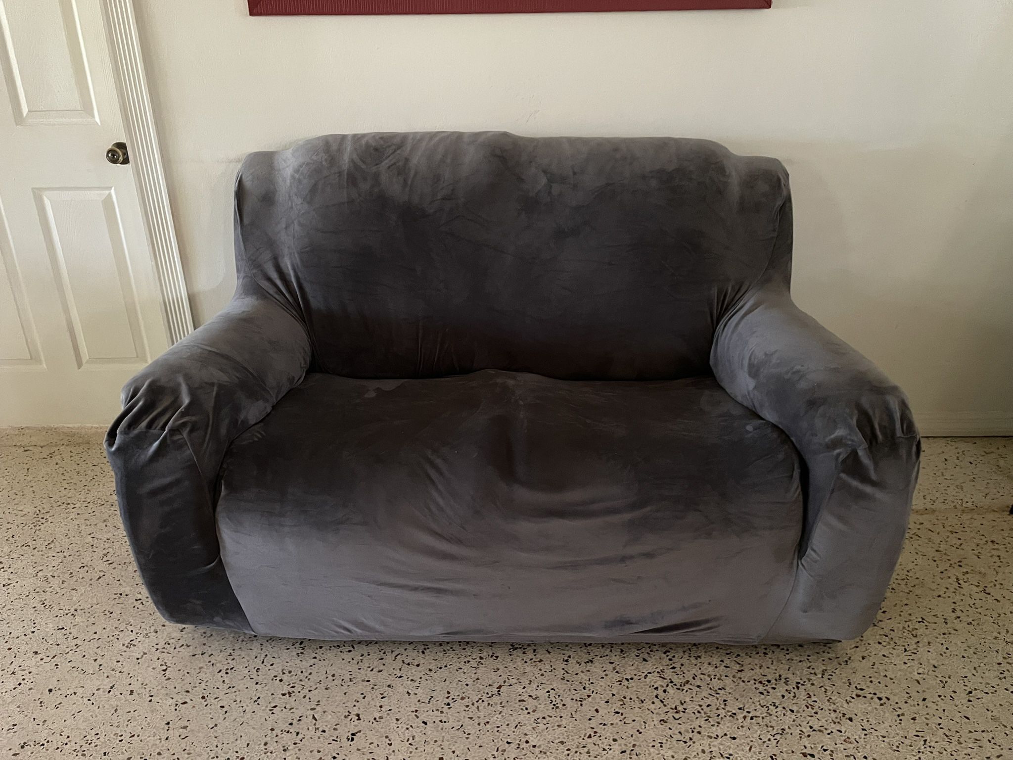 Love Seat And Sofa For Sell