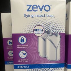 Flying Insect Trap Refill Cartridges