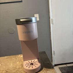 Cafetera Keurig 