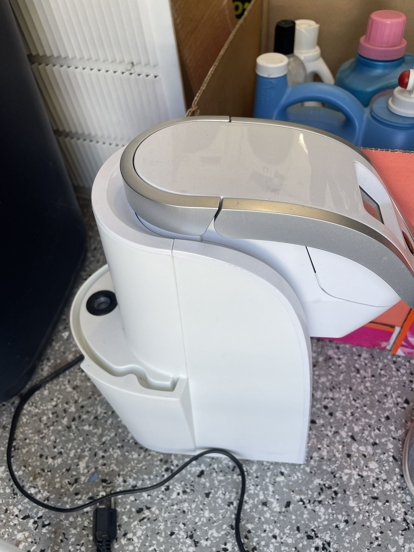 Free To Pick Up Coffee Machine Missing Part