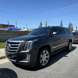 2015 Cadillac Escalade Esv
