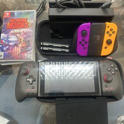 Nintendo Switch 