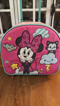 Minnie luggage