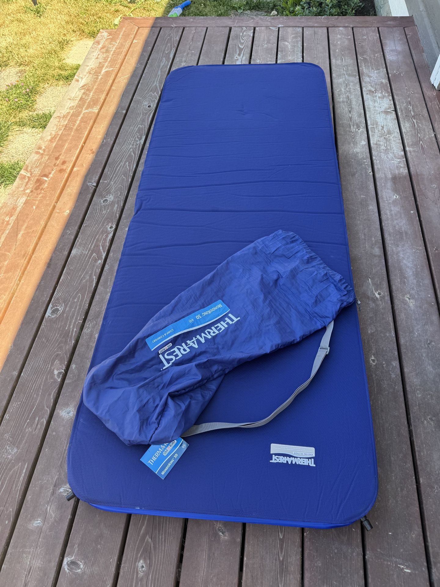 Thermarest MondoKing 3D Xxl