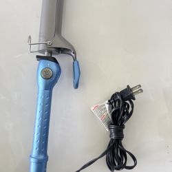 BaBylissPRO® Nano Titanium™ 1½" Spring Curling Iron