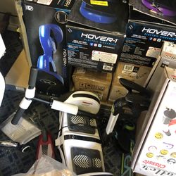 Hover board $62 and up