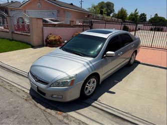 2007 Honda Accord