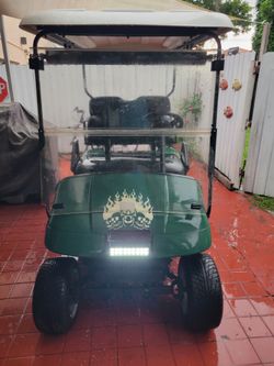 Ezgo golf cart 36volt