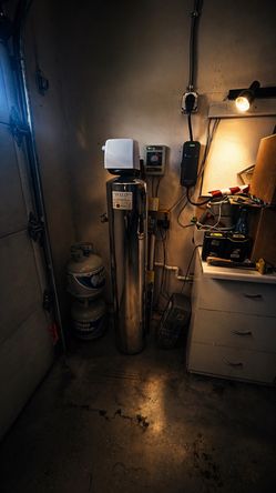 Halo 5 whole Home Filtration