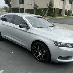 2016 Chevrolet Impala