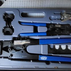 Zurn Multi  Crimp Tooli9