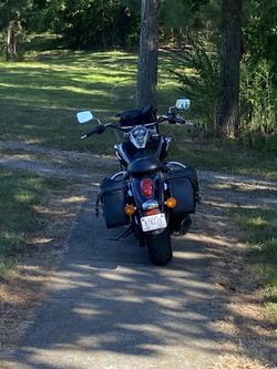 2011 Kawasaki Vulcan 900