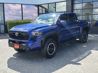 2024 Toyota Tacoma